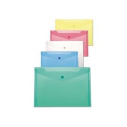 Teczka Kopertowa Eagle ZP043 A5 Niebieska 020584